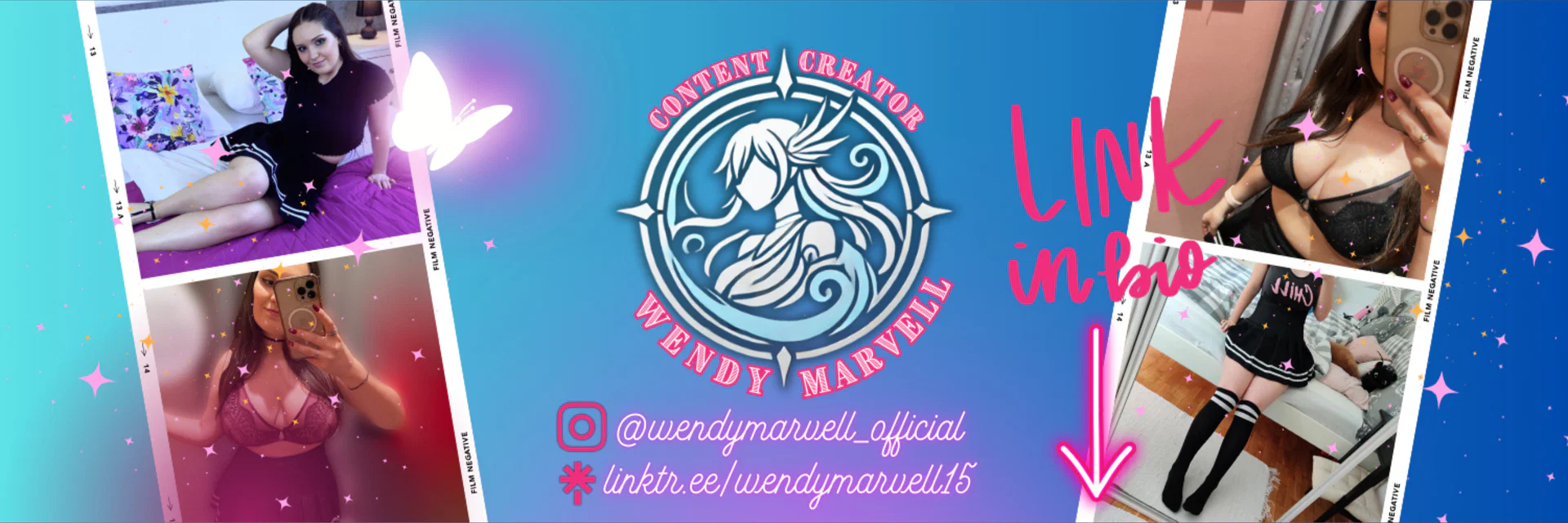 ✨Wendy✨ profile banner