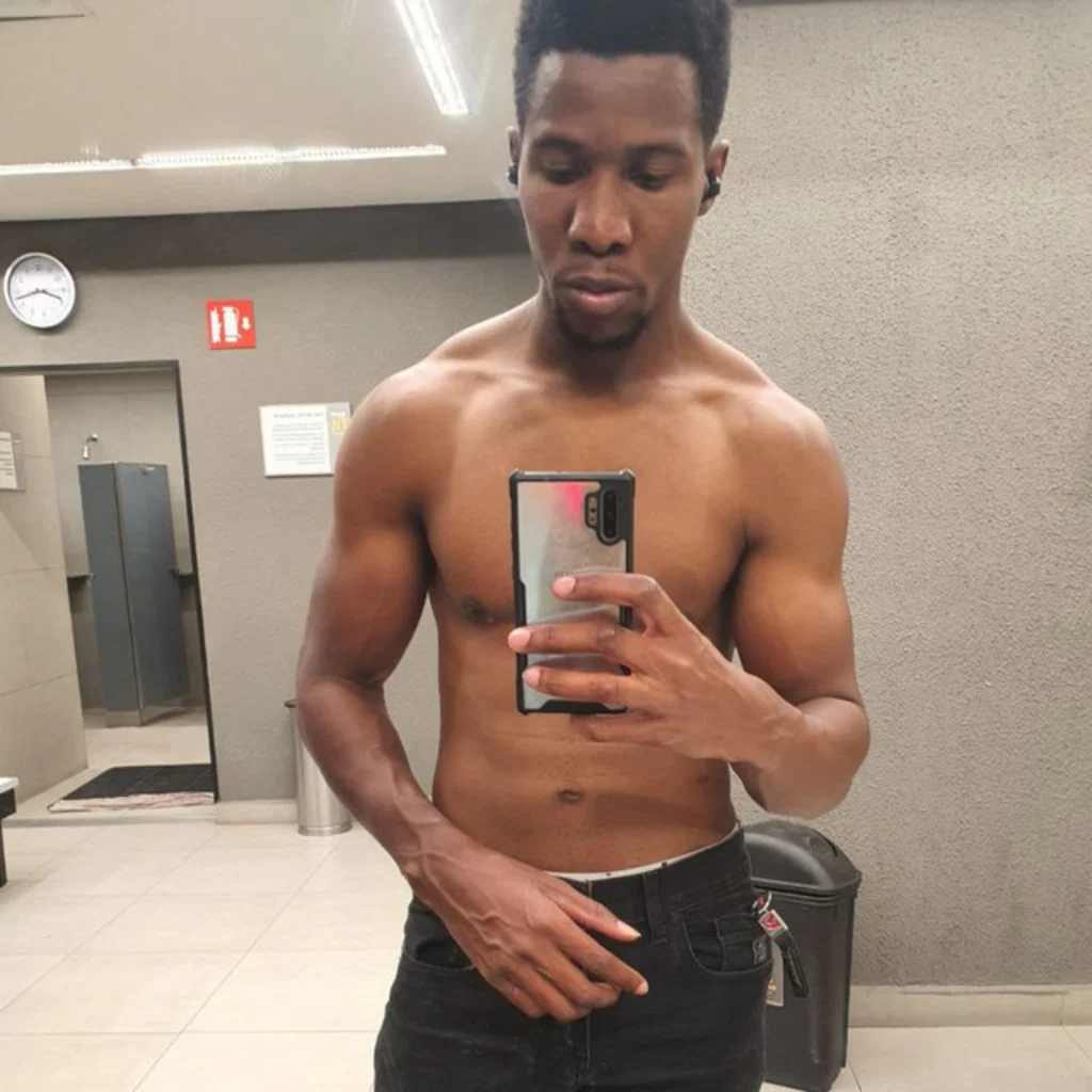 Mr Dark Pleasure