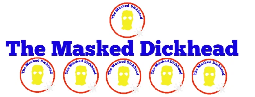 THE MASKED DICKHEAD profile banner