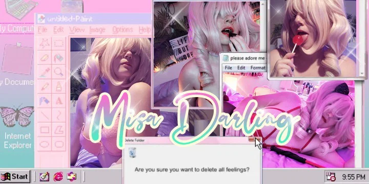 Misa Darling profile banner
