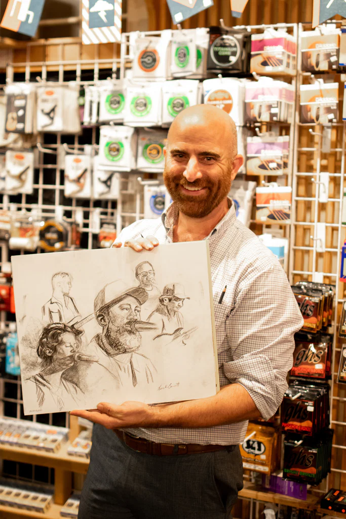 DarkHorseDrawing's avatar