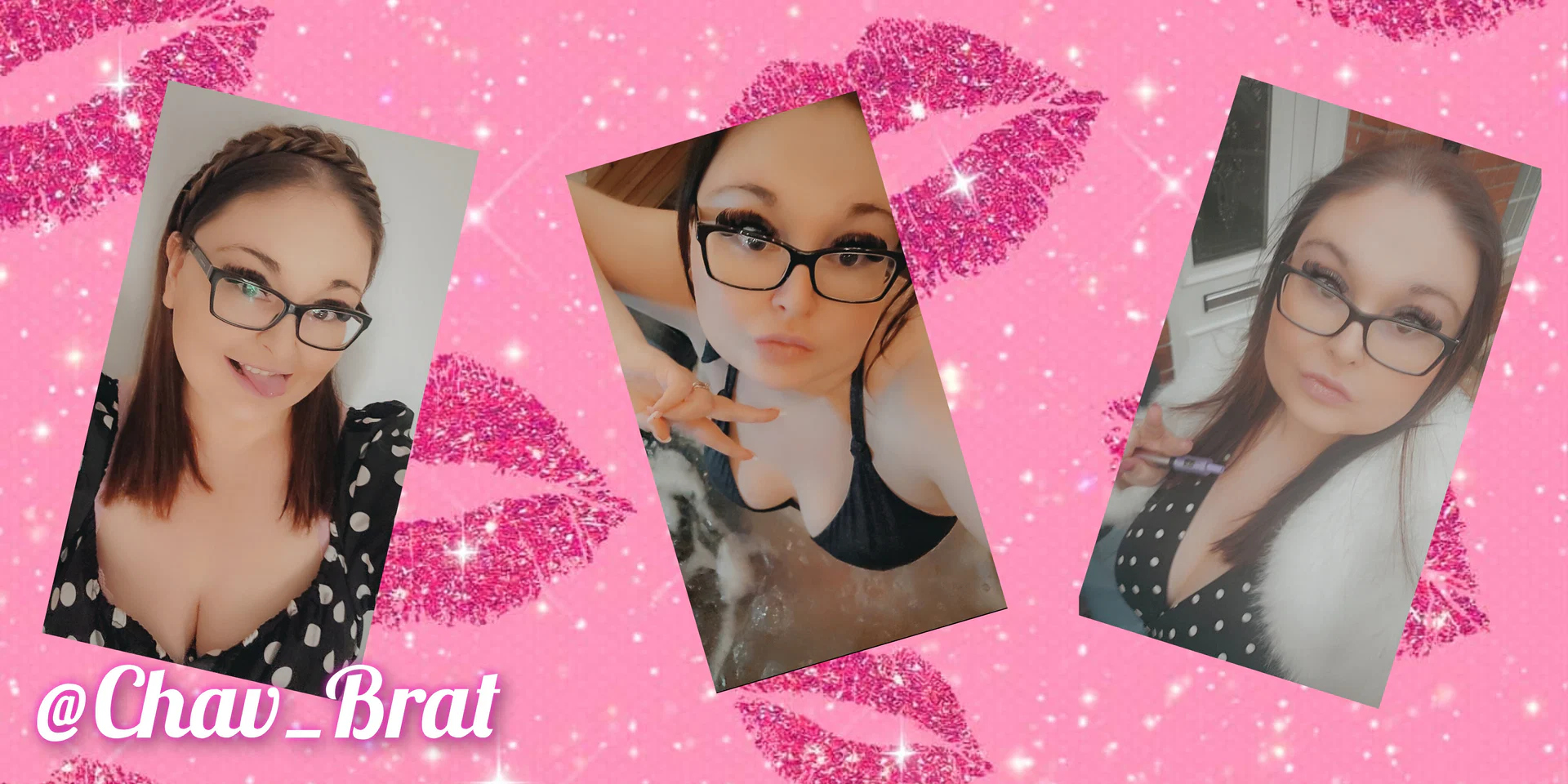 Bratty Chav Findom UK profile banner