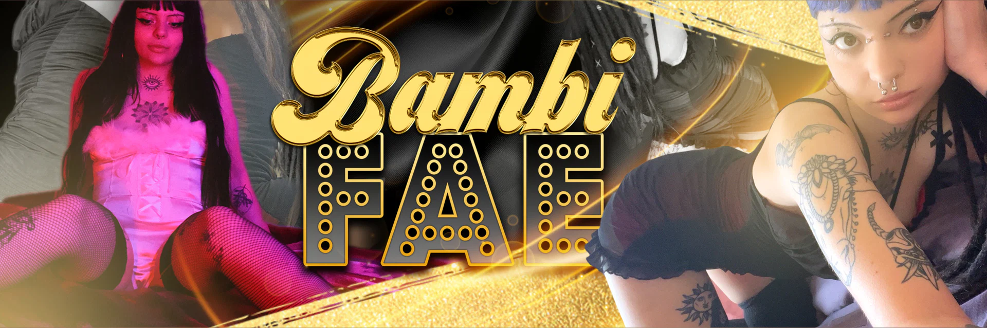Bambi Fae profile banner