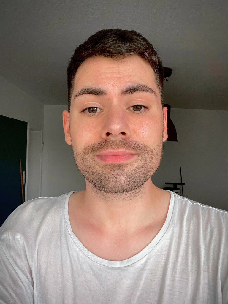 Uncut German Guy