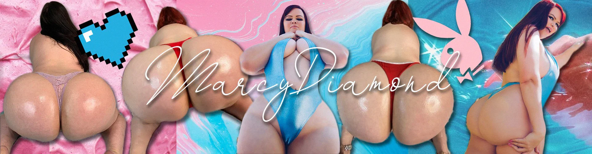 Marcy Diamond profile banner