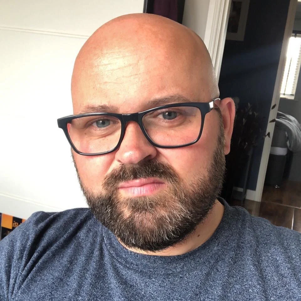 Hairy and chunky gay guy's avatar