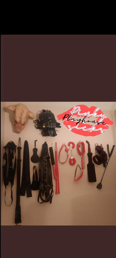 💦PinkySicksPlayhouse⛓ profile banner