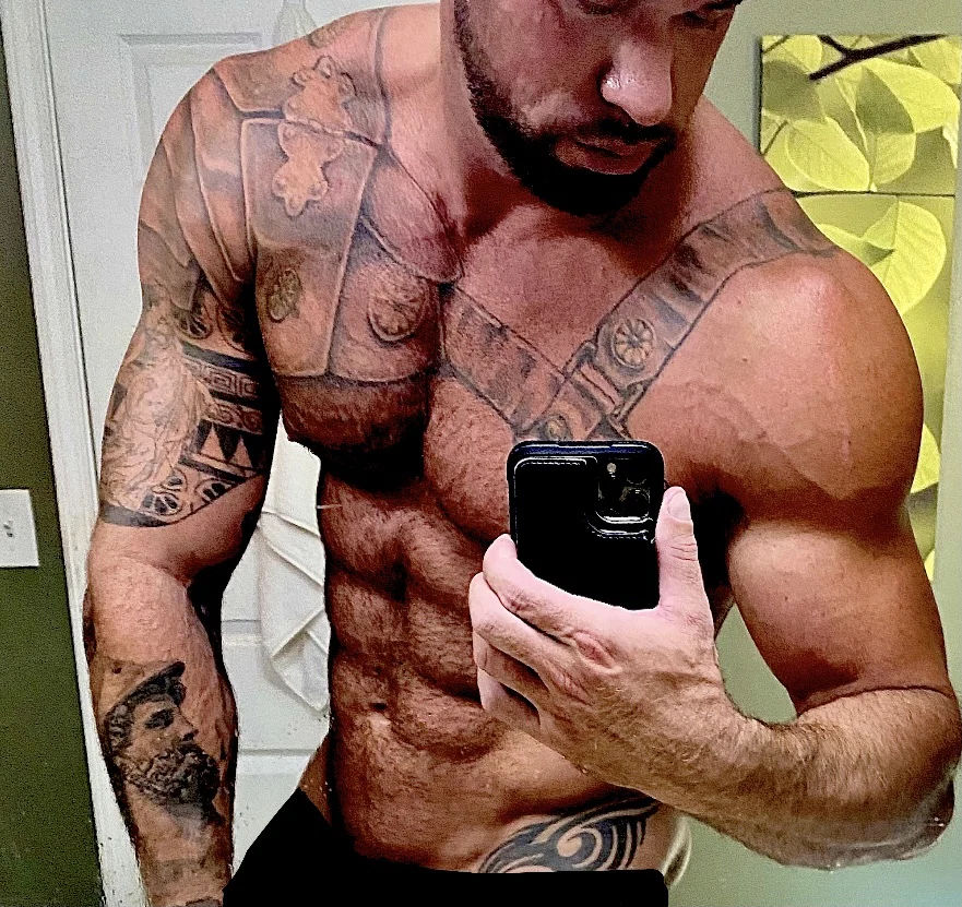 Michael Roman's avatar