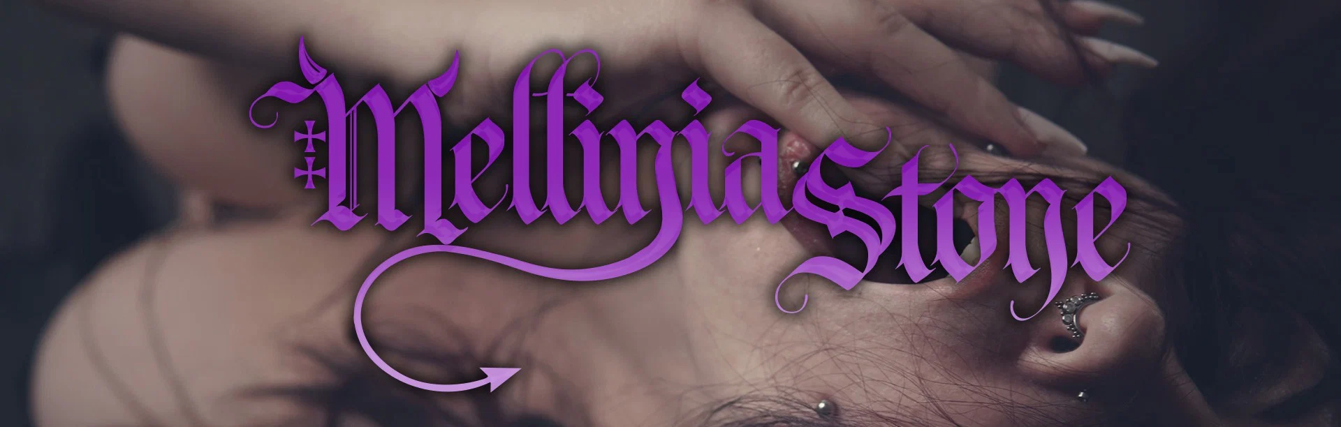 MelliniaStone profile banner