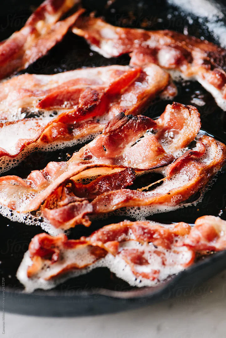 Sizzling Bacon profile banner