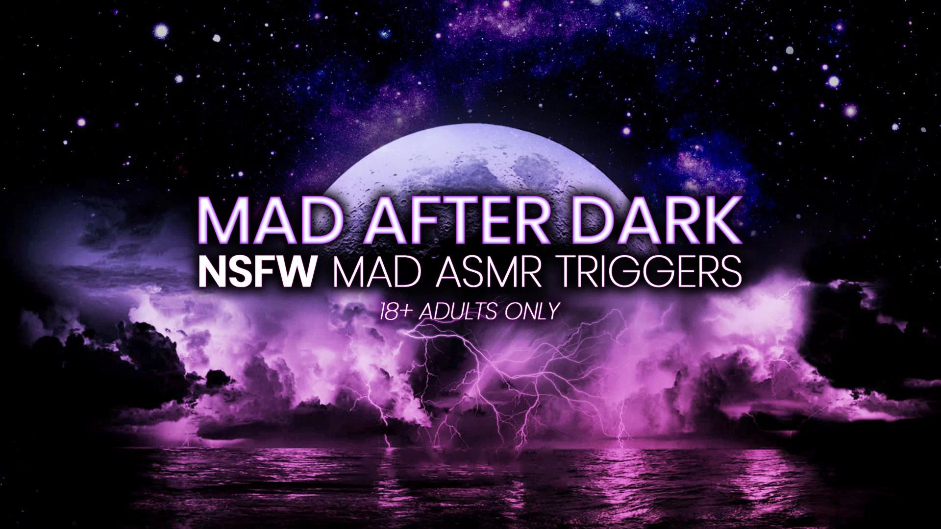 Mad After Dark profile banner