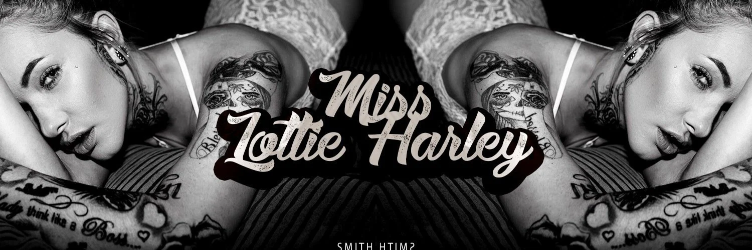Lottie Harley profile banner