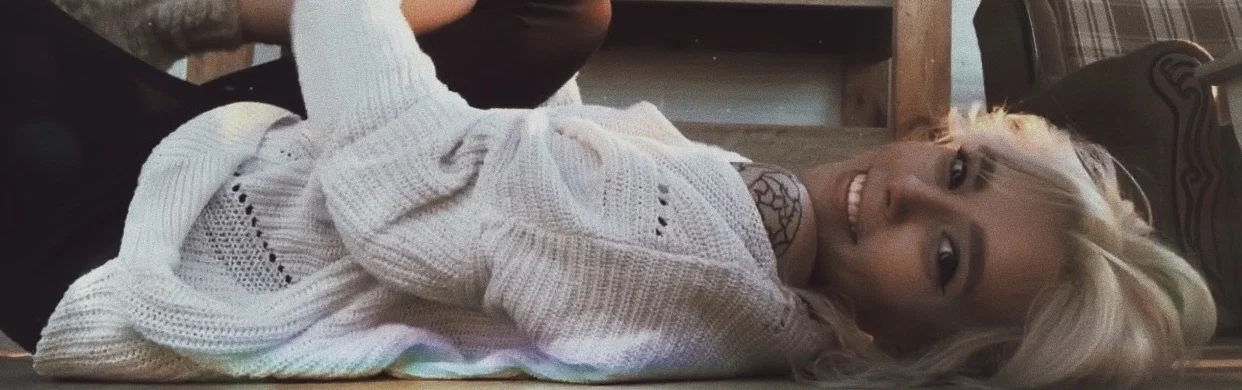 Kristina profile banner