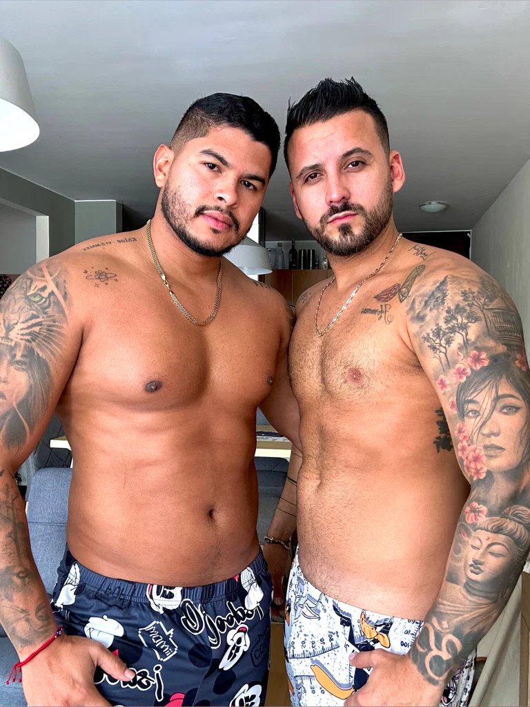 🔥 Carlos y David Hot 🔥's avatar