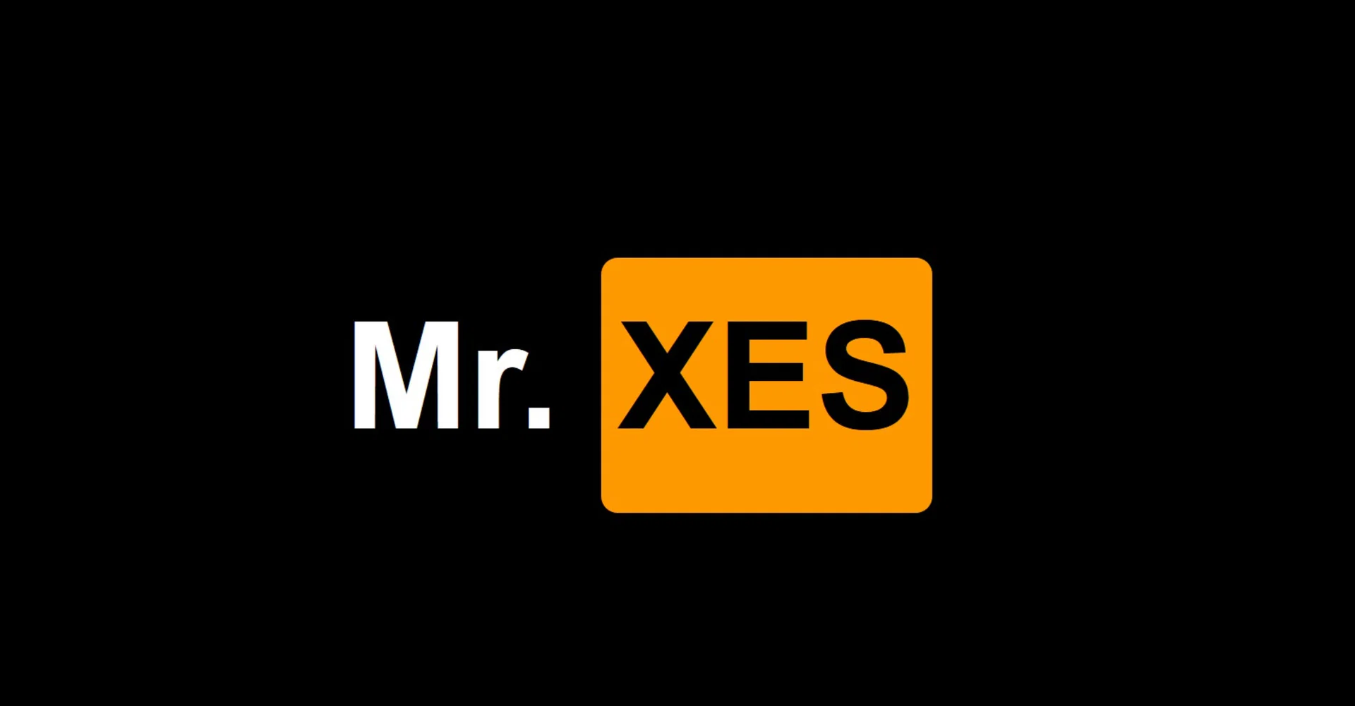Mr. XES profile banner