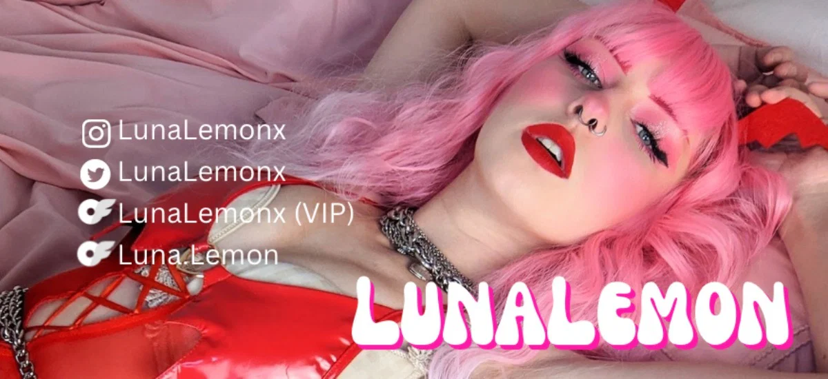 VIP✨Luna Lemon-NO PPV profile banner