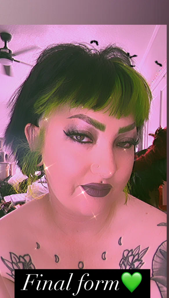 Scarlet's avatar
