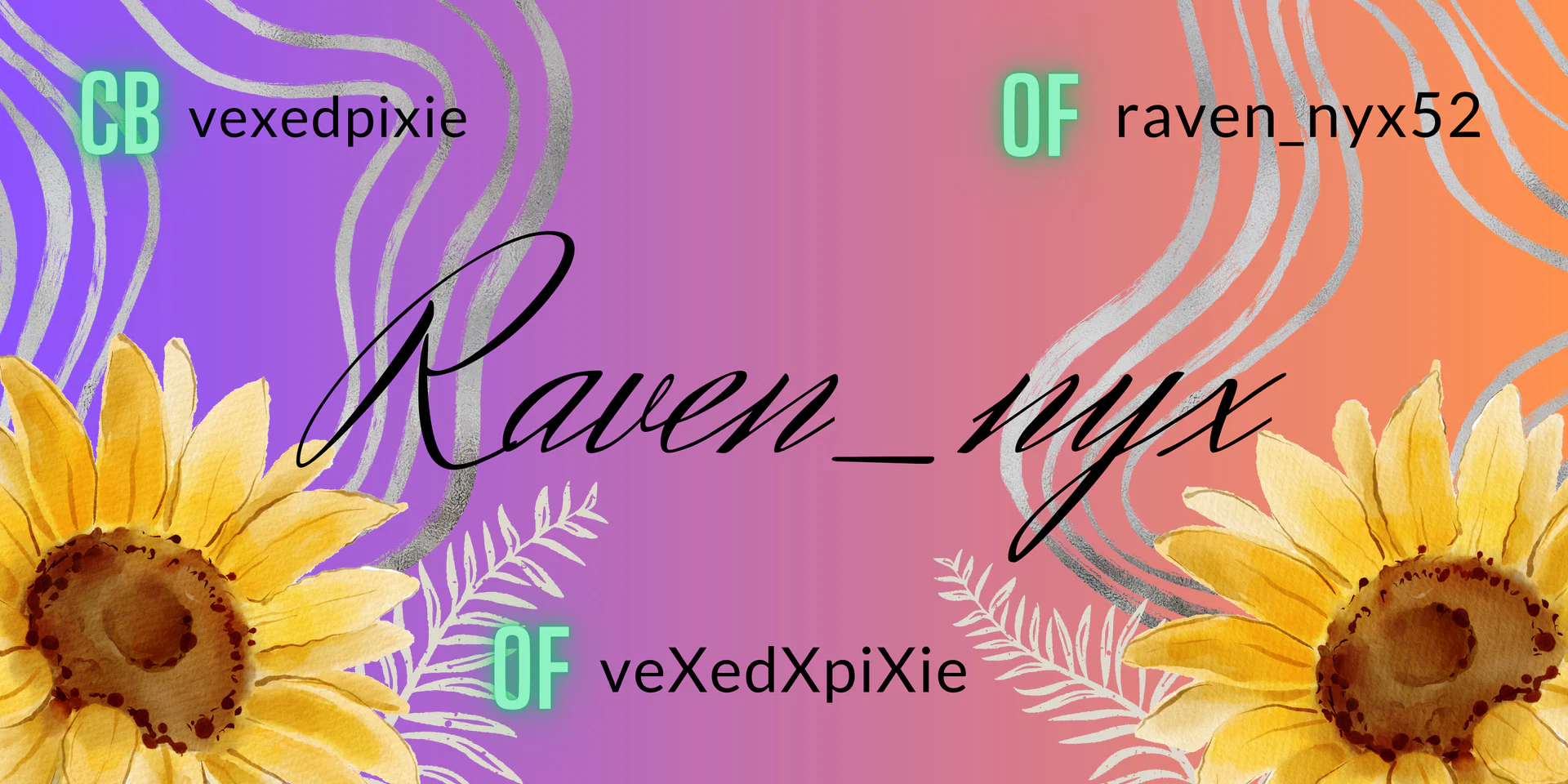 Raven_nyx profile banner