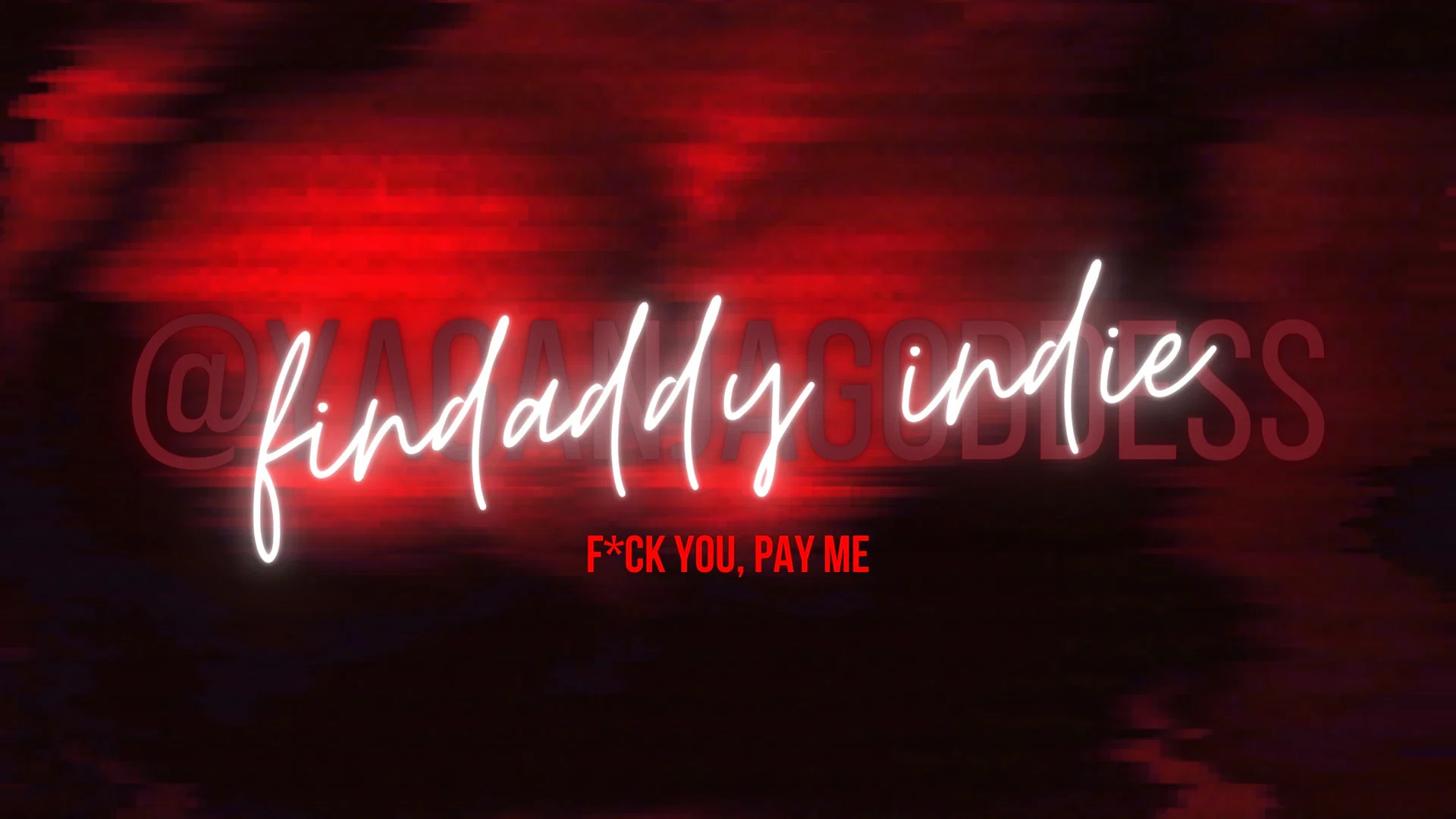 FINDADDY INDIE profile banner