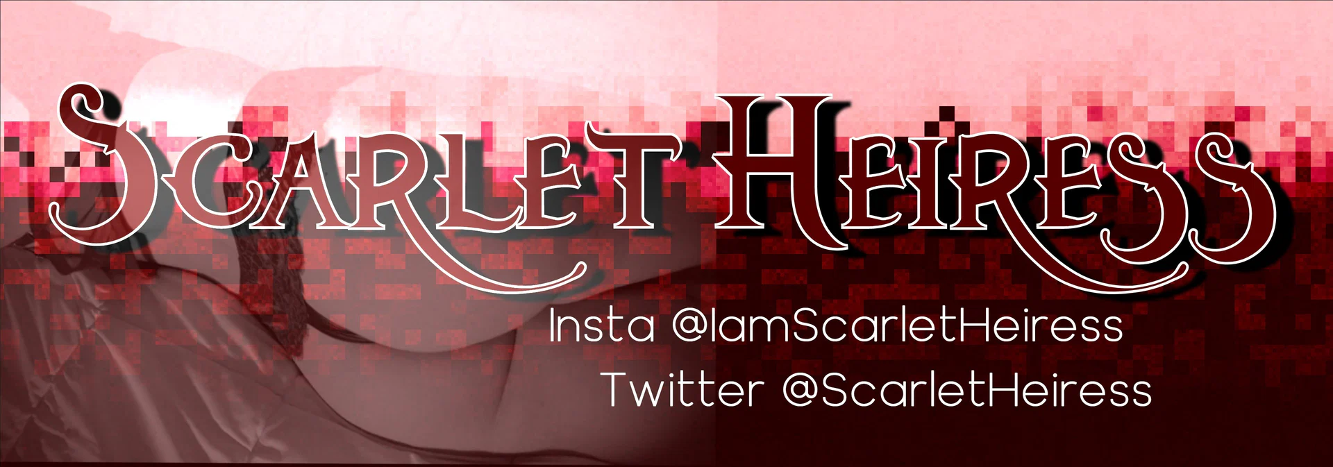 Scarlet Heiress profile banner