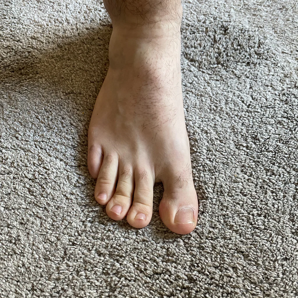 Foot Man's avatar