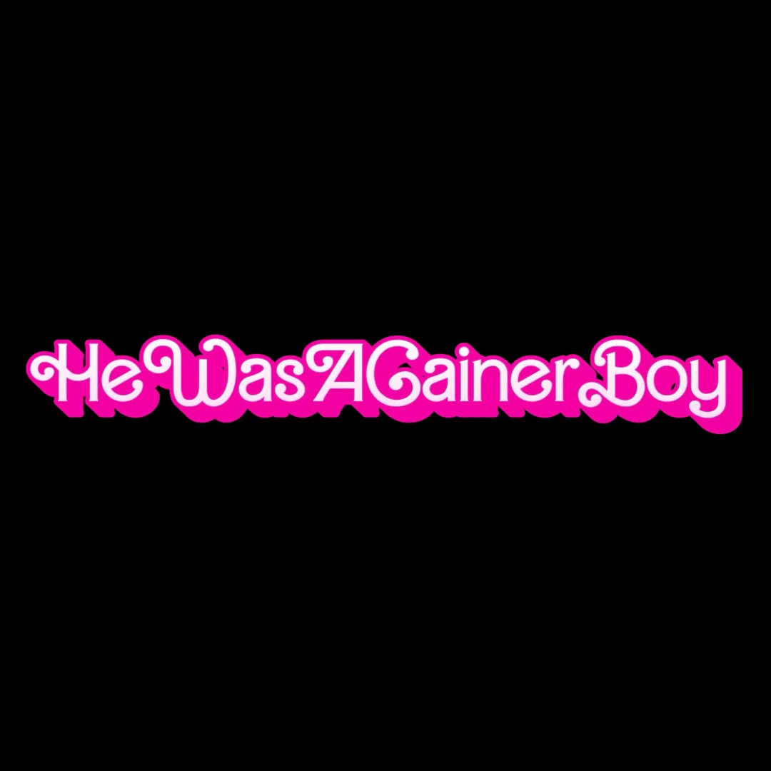 HeWasAGainerBoy profile banner