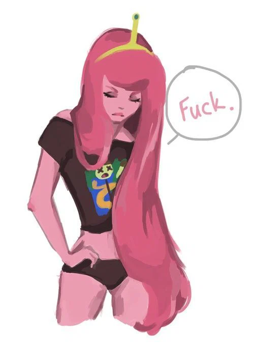 Princess Bubblegum