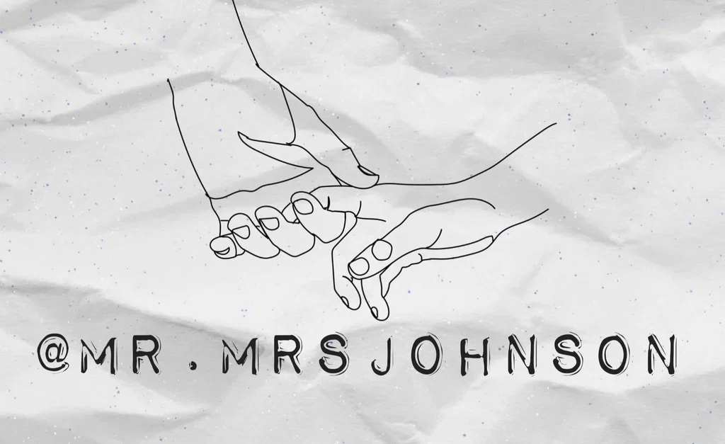 Mr &amp; Mrs. Johnson