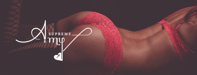 Amy Supreme profile banner