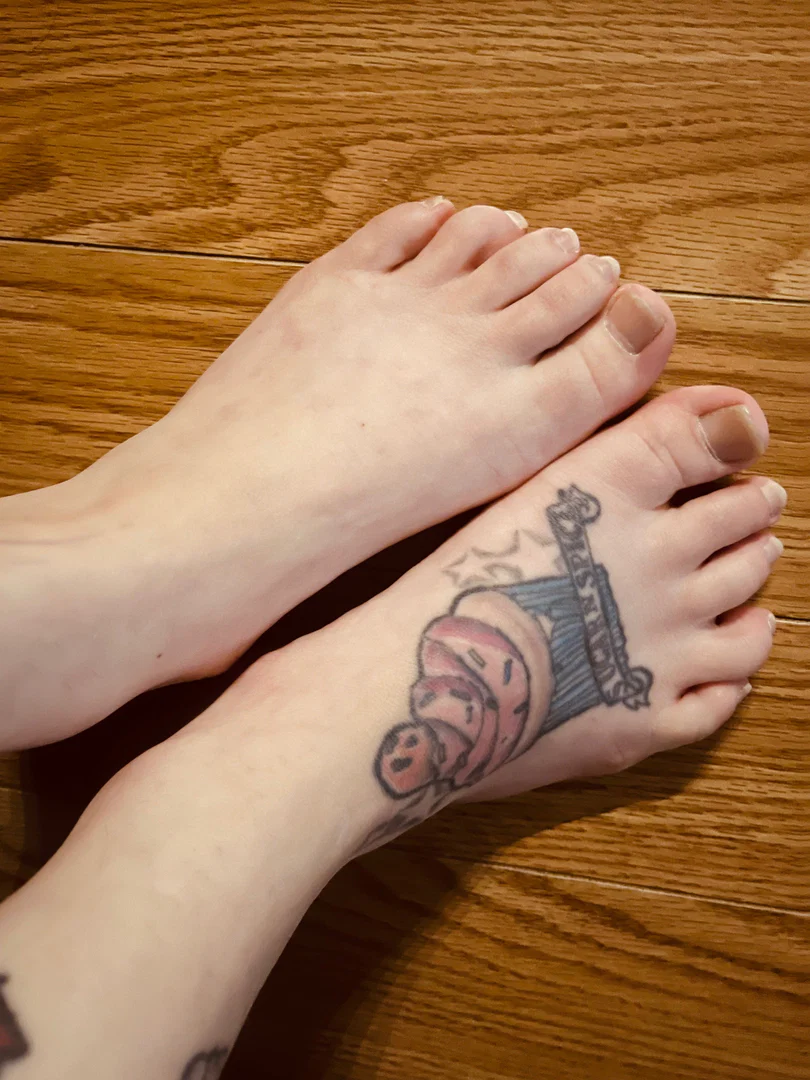 Glitzyfeet91 profile banner