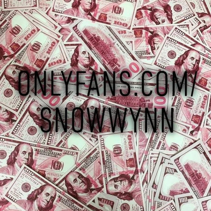 Sex w/ Snow profile banner