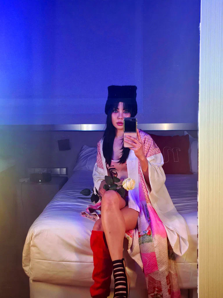 Kim's avatar
