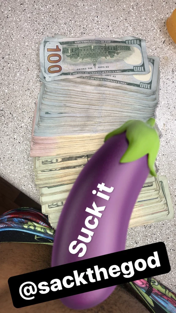 ITS SACK ‼️