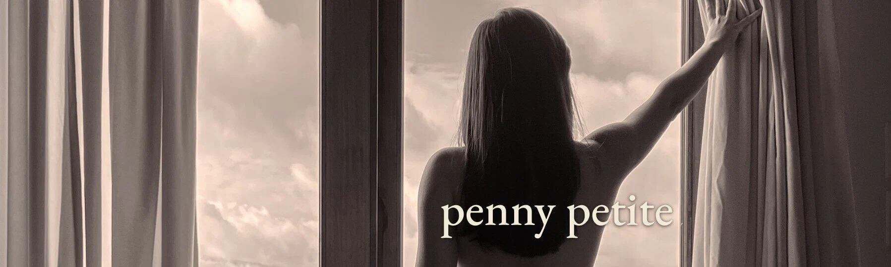 penny petite profile banner