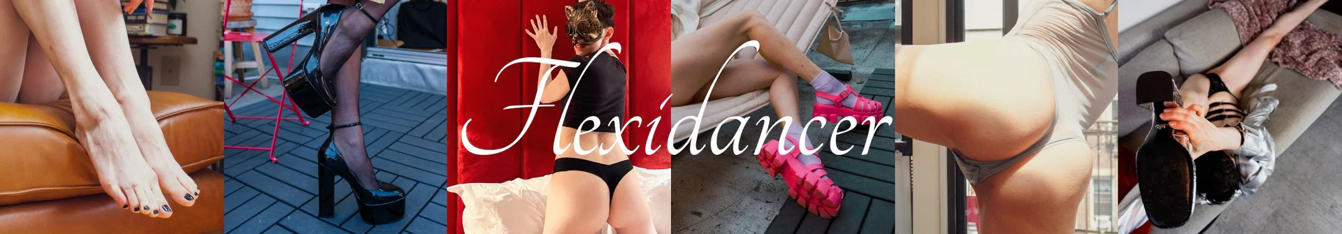 Eillie ✨ long dancer legs 🥵 profile banner