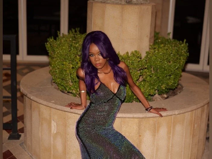 QUEEN LAILA 👑💜