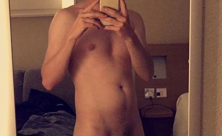 Horny Bi Lad