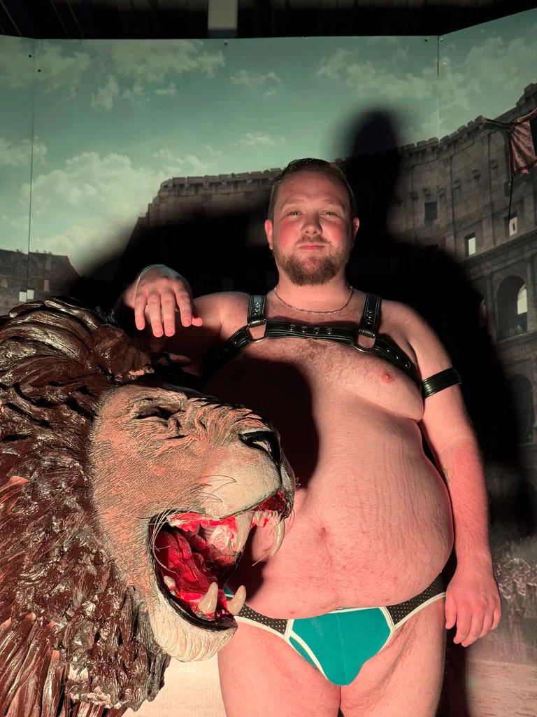Chubbybear95's avatar