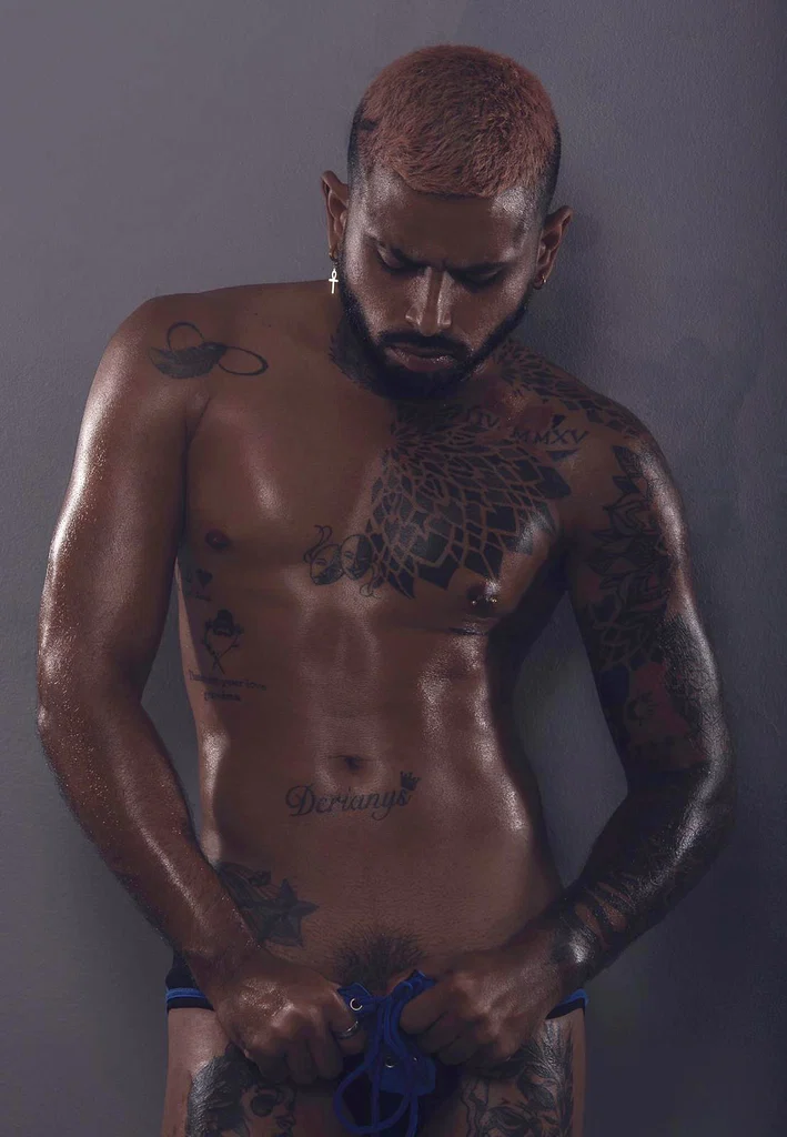 Blackmodel's avatar