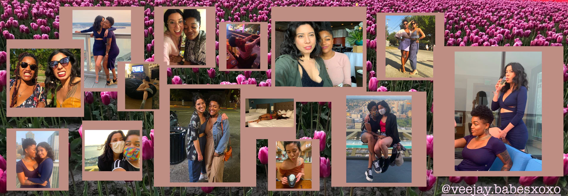 Vanessa & Jade profile banner