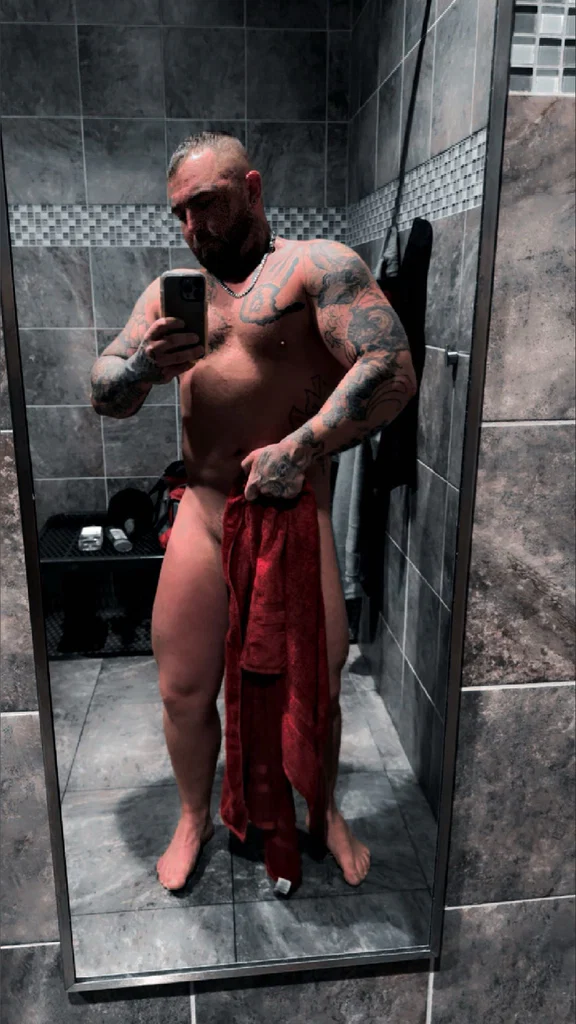 Tatted up badboy