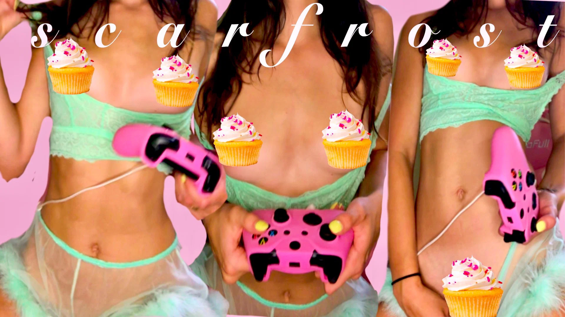 Scarlett Frost profile banner