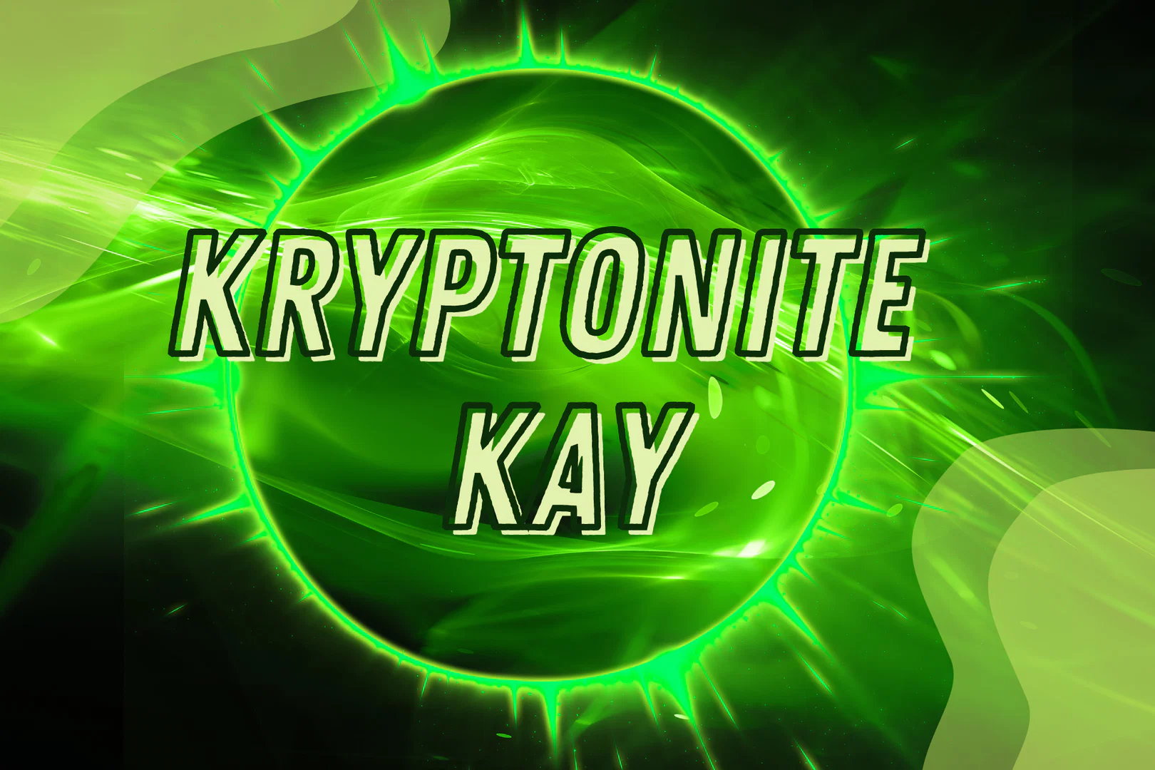 💚Kryptonite Kay😈 profile banner