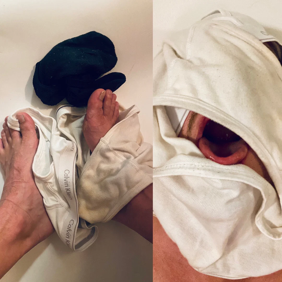 Mr.Strokey-Undies, Feet, Dirty Talk profile banner