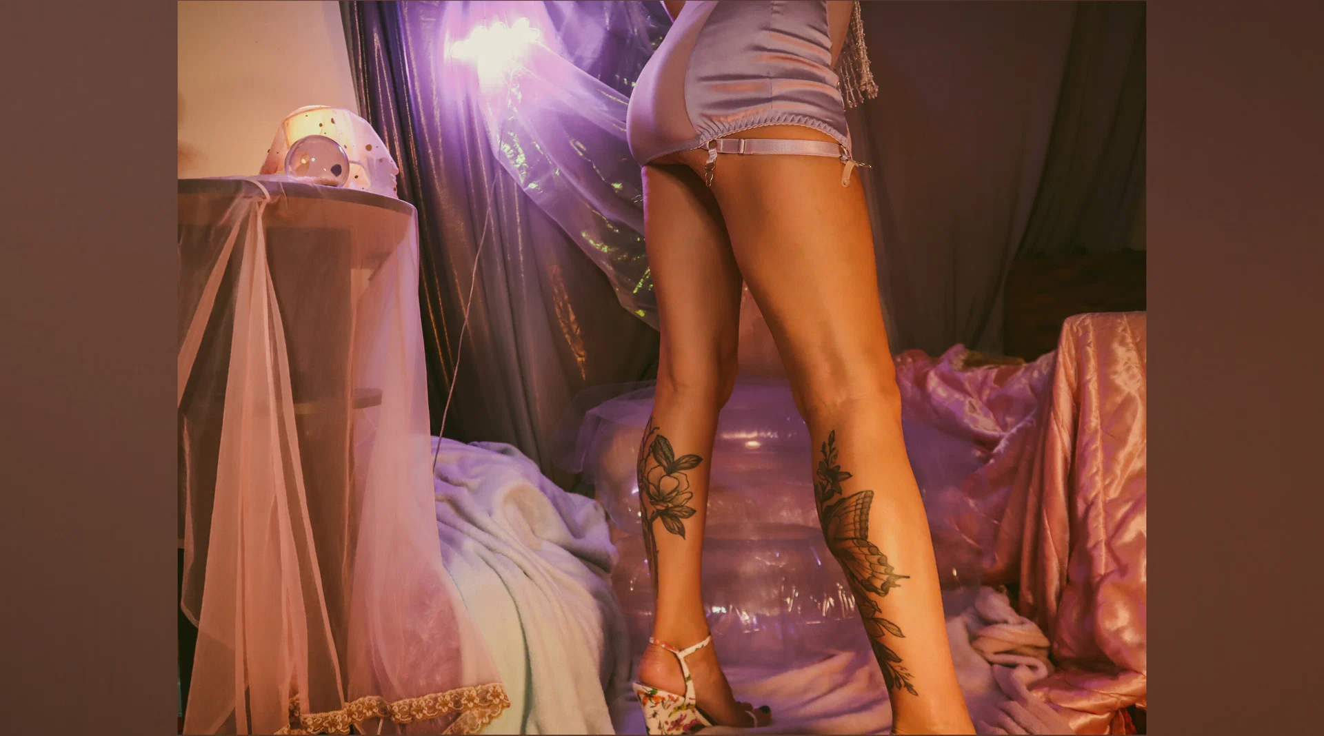 Lanky Skank profile banner