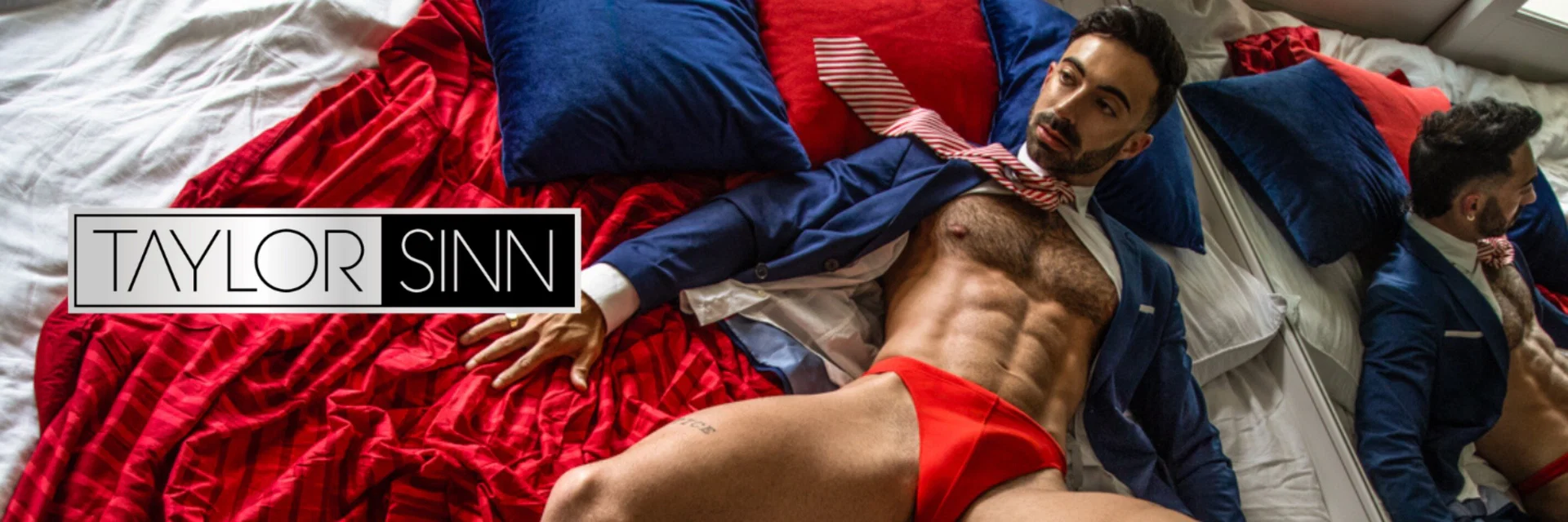 Taylor Sinn profile banner