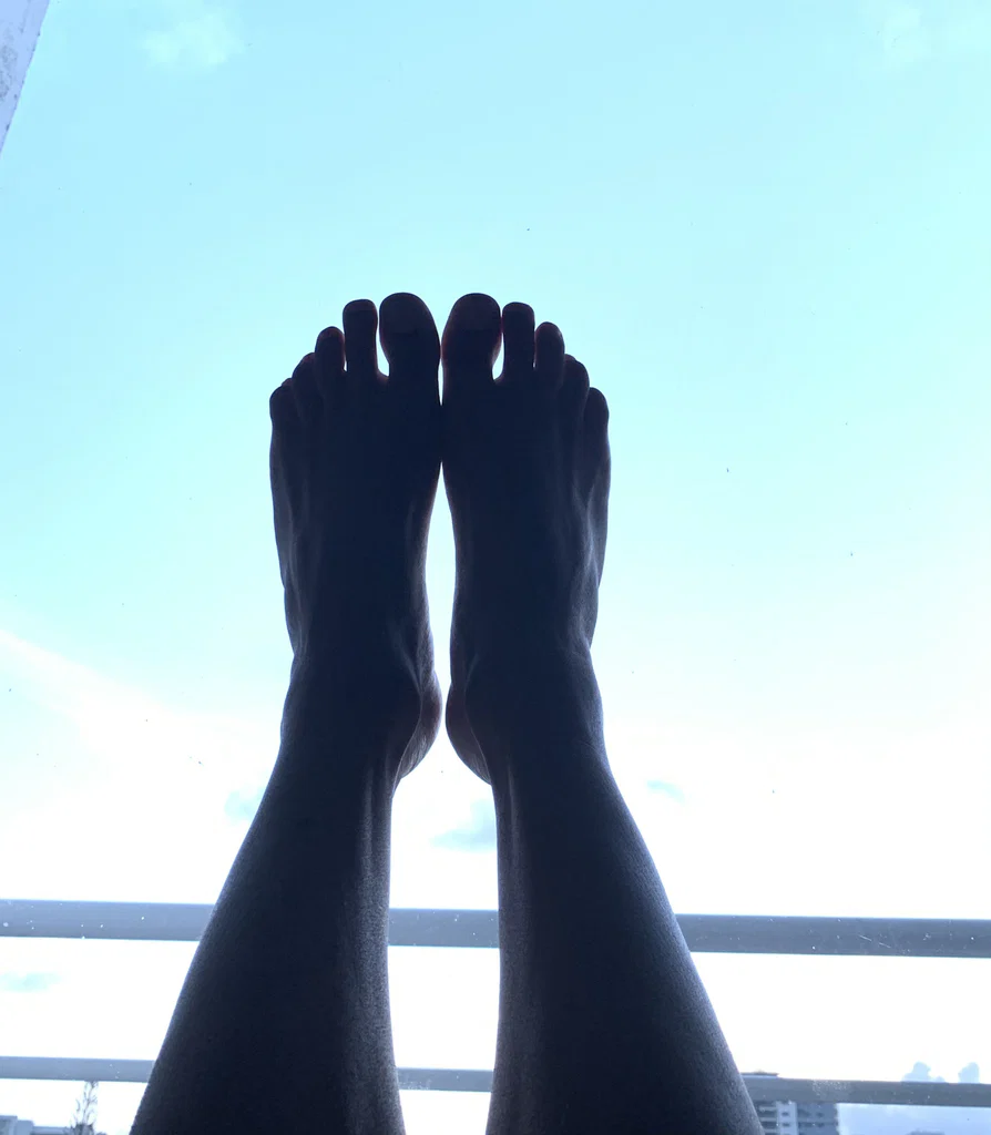 footfetich