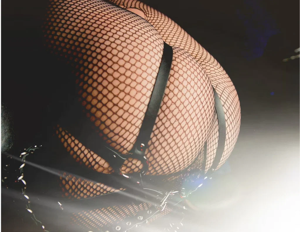 Miss pierced nipples