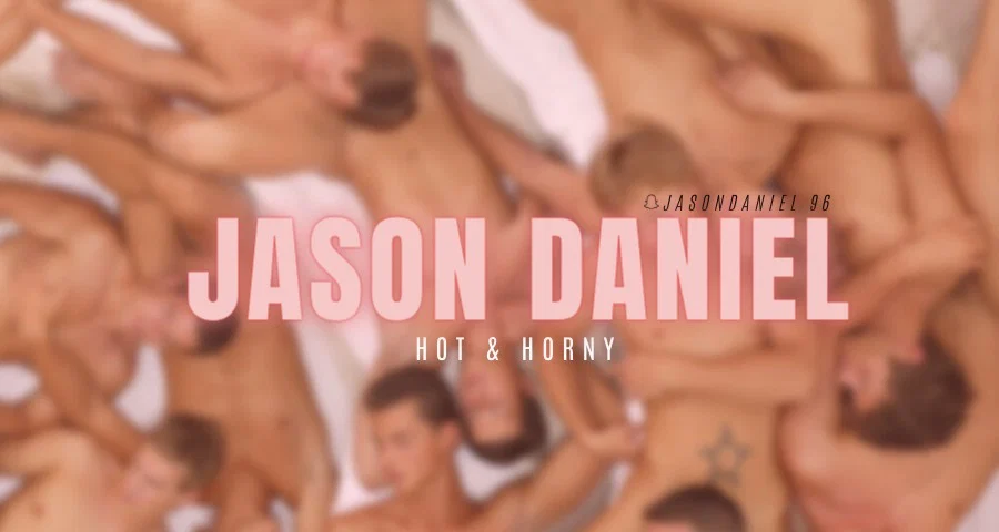 Jason Daniel profile banner