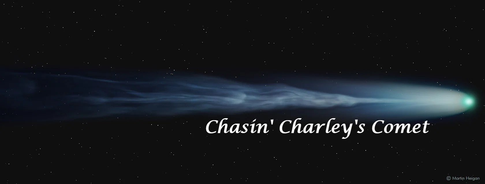 Charley Comet profile banner
